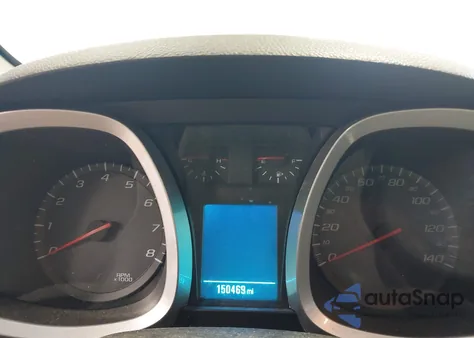 2015 Chevrolet Equinox Ls z USA, uszkodzony, nr VIN 2GNALAEK3F1112646